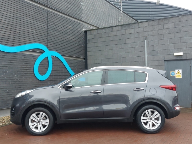 Used Kia Sportage 2018 for sale - 77433665: Photo 4