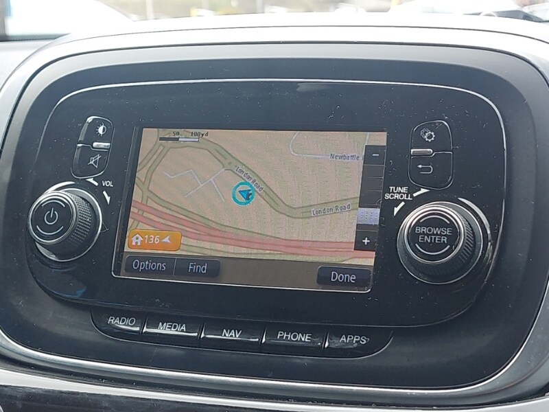 Used Fiat 500X 2018 for sale - 78164168: Photo 11