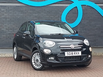 Used Fiat 500X 2018 for sale - 78164168: Photo
