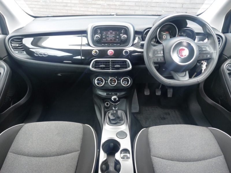 Used Fiat 500X 2018 for sale - 78164168: Photo 2