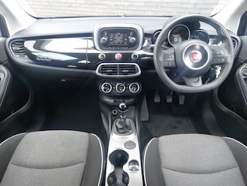 Used Fiat 500X 2018 for sale - 78164168: Photo