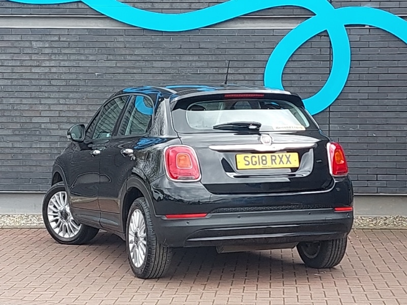 Used Fiat 500X 2018 for sale - 78164168: Photo 3