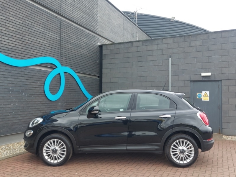 Used Fiat 500X 2018 for sale - 78164168: Photo 4