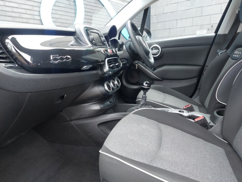 Used Fiat 500X 2018 for sale - 78164168: Photo 5