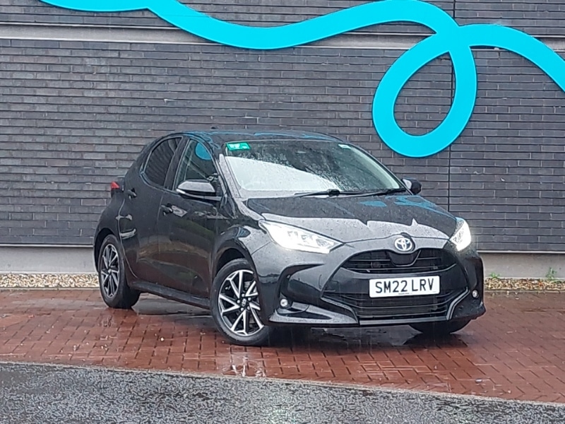 Used Toyota Yaris 2022 for sale - 76183628: Photo 1