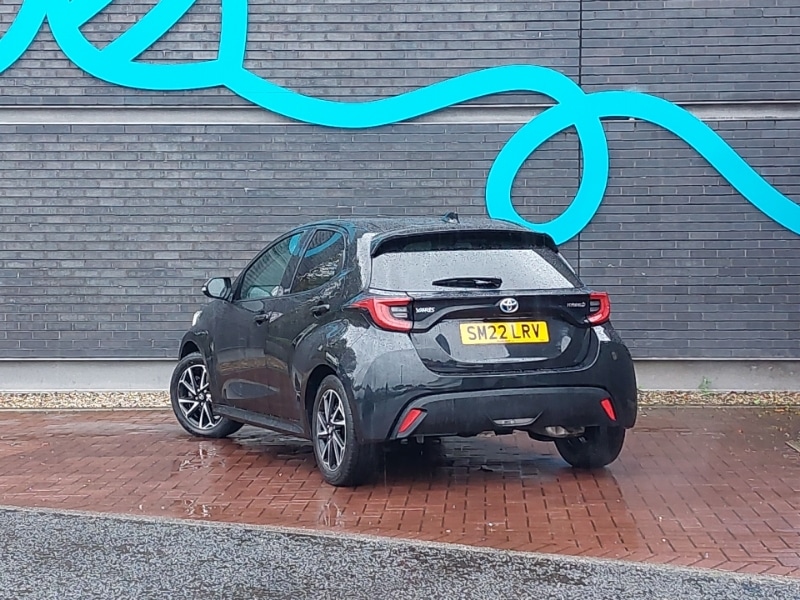 Used Toyota Yaris 2022 for sale - 76183628: Photo 3