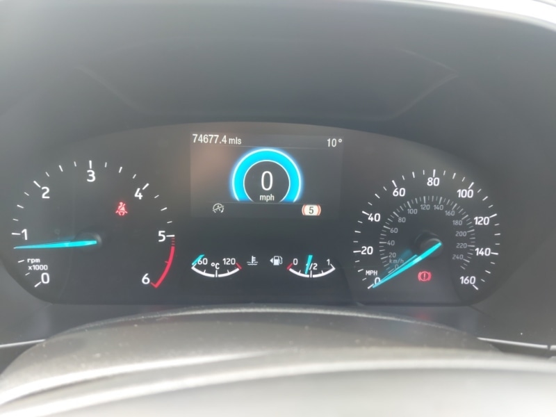 Used Ford Focus 2018 for sale - 78113897: Photo 17