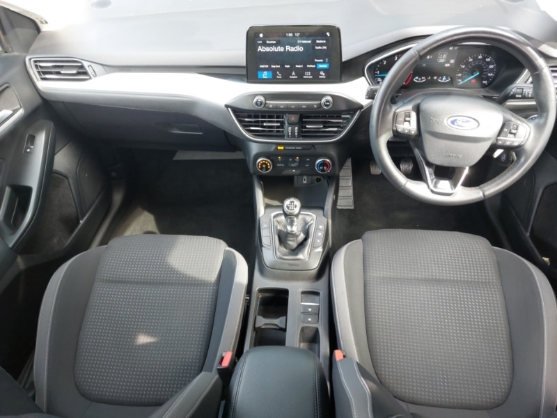 Used Ford Focus 2018 for sale - 78113897: Photo 2