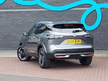 Used Nissan Qashqai 2025 for sale - 76059126: Photo
