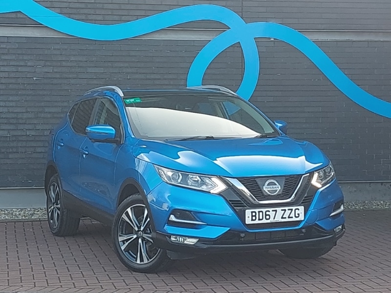 Used Nissan Qashqai 2017 for sale - 78041030: Photo 1