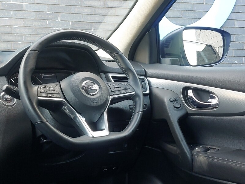 Used Nissan Qashqai 2017 for sale - 78041030: Photo 10