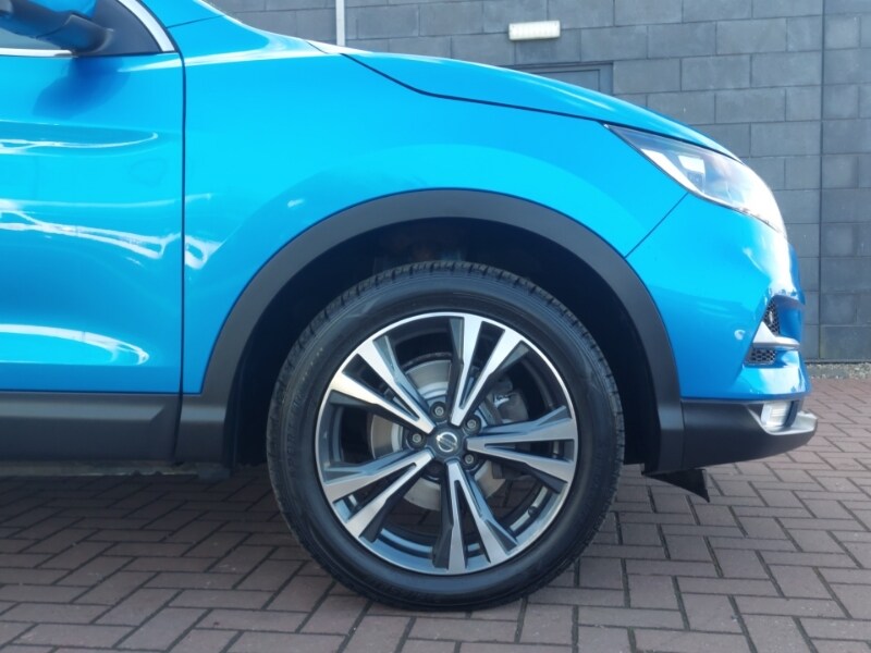 Used Nissan Qashqai 2017 for sale - 78041030: Photo 14