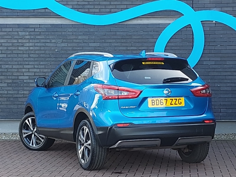 Used Nissan Qashqai 2017 for sale - 78041030: Photo 3