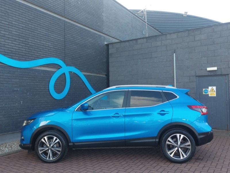 Used Nissan Qashqai 2017 for sale - 78041030: Photo 4