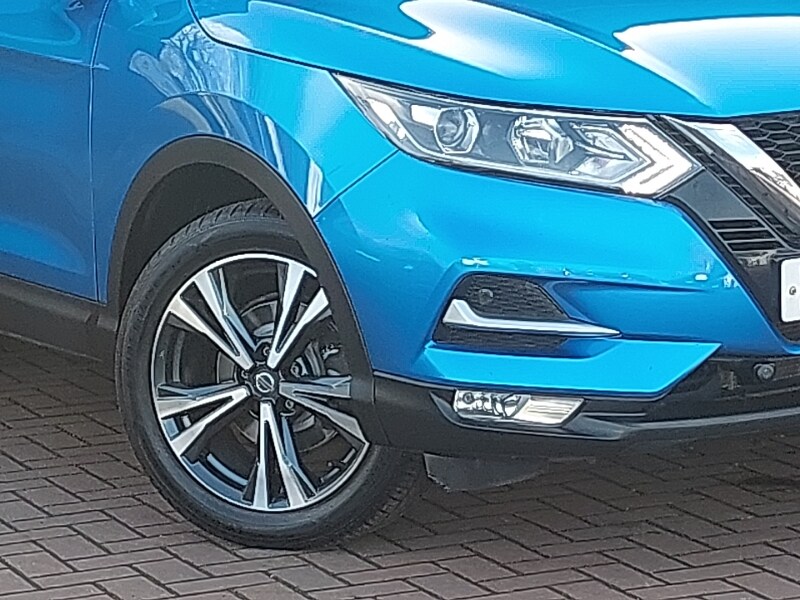 Used Nissan Qashqai 2017 for sale - 78041030: Photo 9