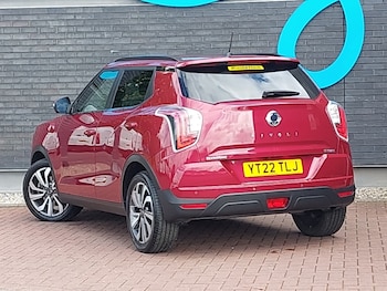 Used Ssangyong Tivoli 2022 for sale - 75386456: Photo