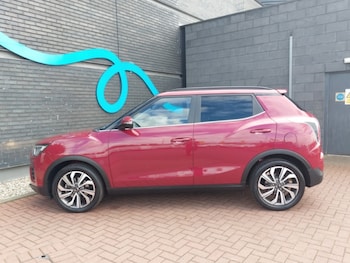 Used Ssangyong Tivoli 2022 for sale - 75386456: Photo