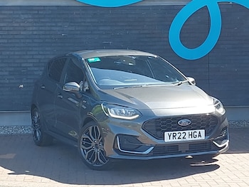 Used Ford Fiesta 2022 for sale - 78424933: Photo