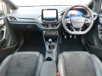 Used Ford Fiesta 2022 for sale - 78424933: Photo