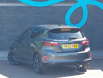 Used Ford Fiesta 2022 for sale - 78424933: Photo