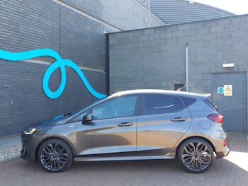 Used Ford Fiesta 2022 for sale - 78424933: Photo