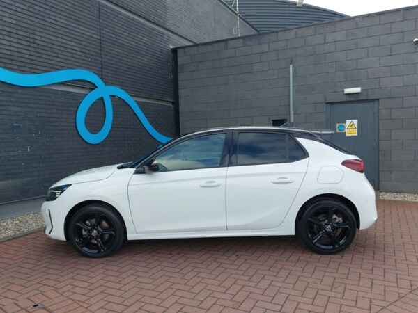 Used Vauxhall Corsa 2023 for sale - 75315563: Photo 4