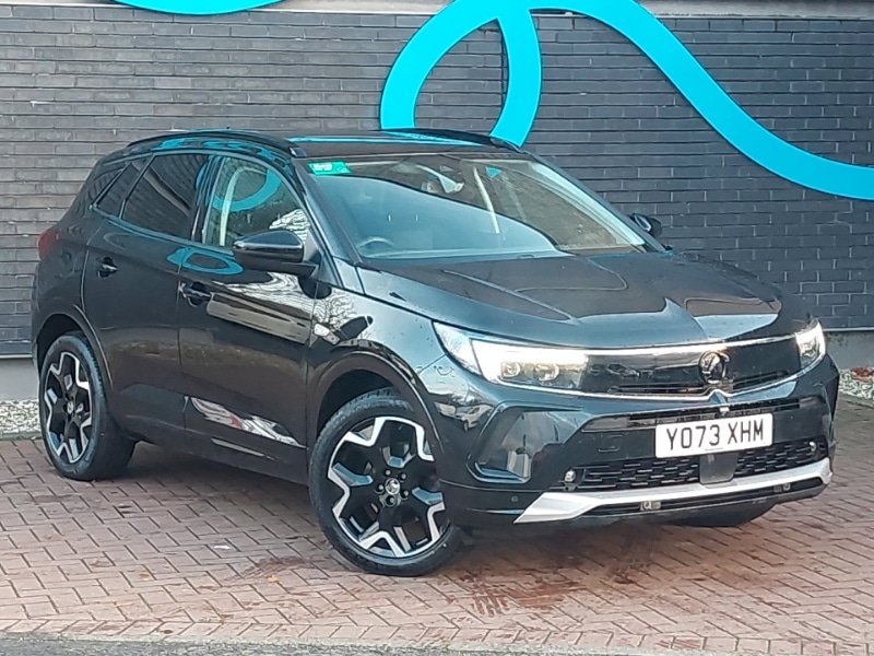 Used Vauxhall Grandland 2024 for sale - 76537037: Photo 1
