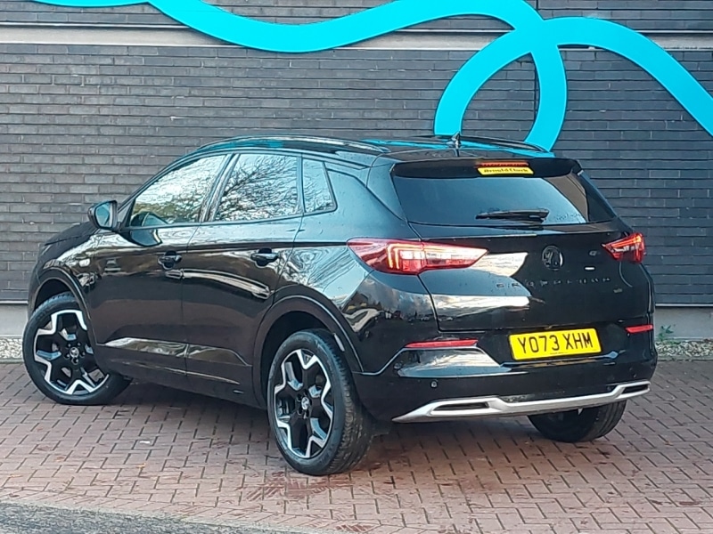 Used Vauxhall Grandland 2024 for sale - 76537037: Photo 3