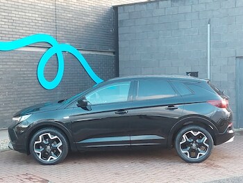 Used Vauxhall Grandland 2024 for sale - 76537037: Photo