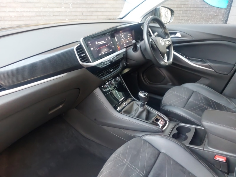 Used Vauxhall Grandland 2024 for sale - 76537037: Photo 5