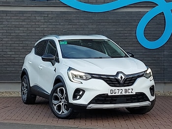 Used Renault Captur 2023 for sale - 77837877: Photo