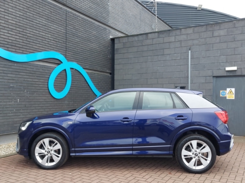 Used Audi Q2 2022 for sale - 77548768: Photo 4