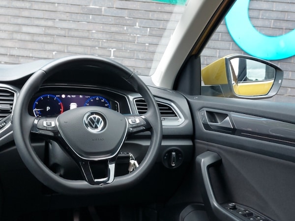 Used Volkswagen T-Roc 2021 for sale - 75303066: Photo 10