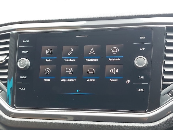 Used Volkswagen T-Roc 2021 for sale - 75303066: Photo 11