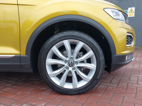 Used Volkswagen T-Roc 2021 for sale - 75303066: Photo 14