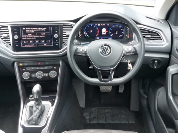 Used Volkswagen T-Roc 2021 for sale - 75303066: Photo 7