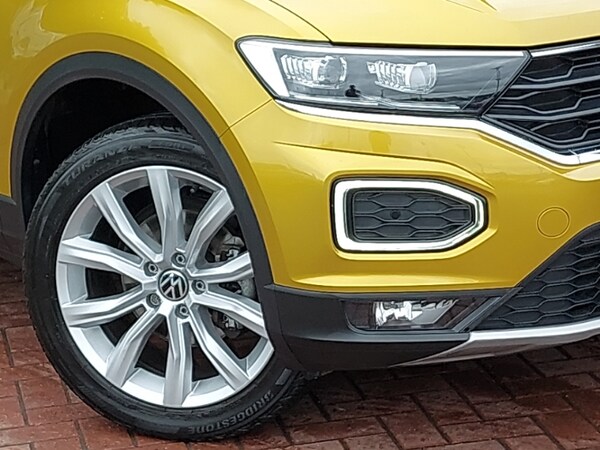 Used Volkswagen T-Roc 2021 for sale - 75303066: Photo 9
