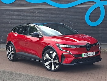 Used Renault Megane E Tech 2024 for sale - 79298535: Photo