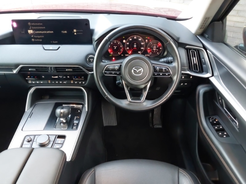 Used Mazda CX-60 2023 for sale - 77223830: Photo 7