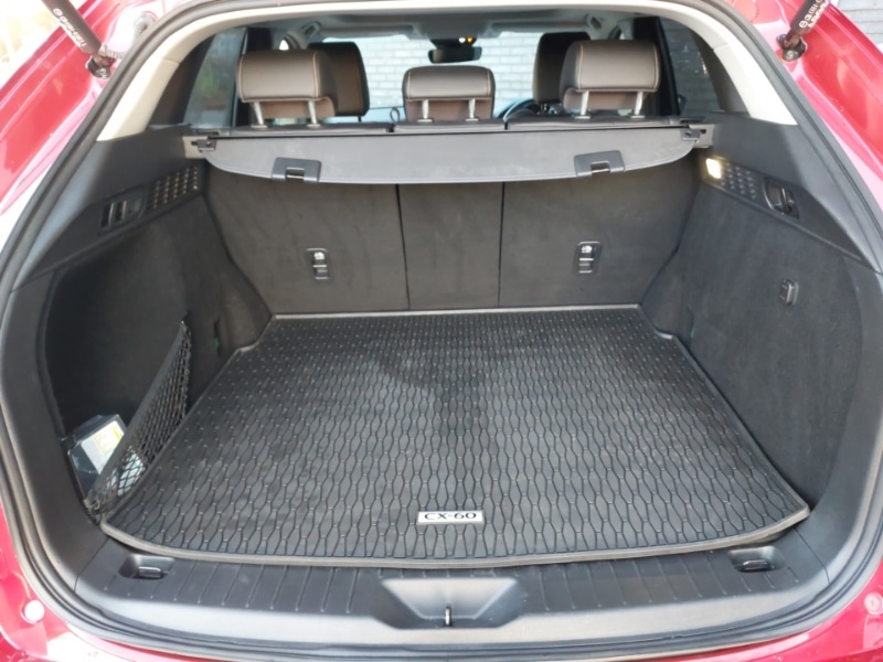 Used Mazda CX-60 2023 for sale - 77223830: Photo 8