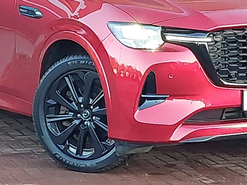 Used Mazda CX-60 2023 for sale - 77223830: Photo 9