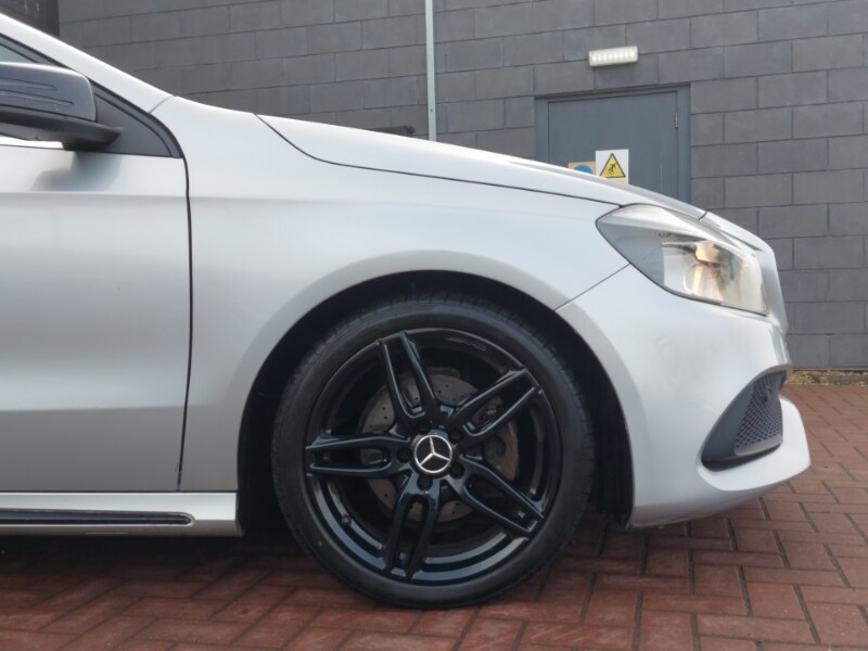 Used Mercedes-Benz A-Class 2016 for sale - 78061120: Photo 14