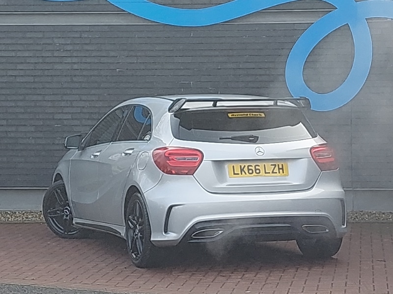 Used Mercedes-Benz A-Class 2016 for sale - 78061120: Photo 3