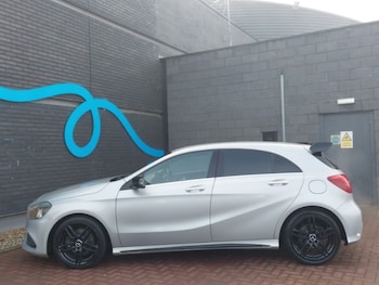 Used Mercedes-Benz A-Class 2016 for sale - 78061120: Photo