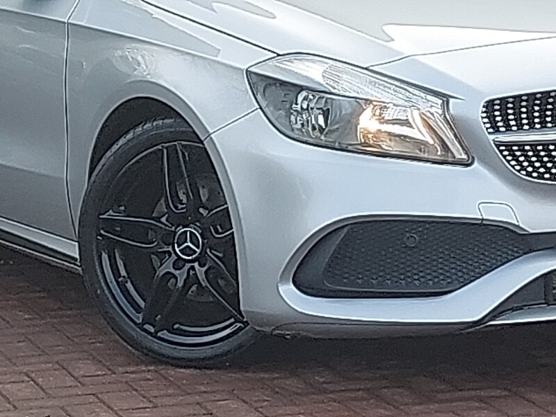 Used Mercedes-Benz A-Class 2016 for sale - 78061120: Photo 9