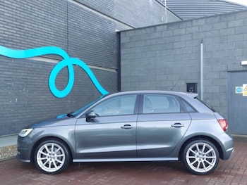 Used Audi A1 2018 for sale - 77907375: Photo