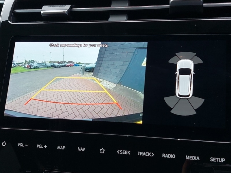 Used Hyundai TUCSON 2021 for sale - 76567120: Photo 11