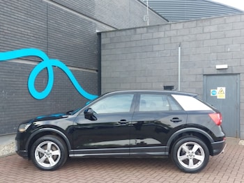 Used Audi Q2 2017 for sale - 78642297: Photo