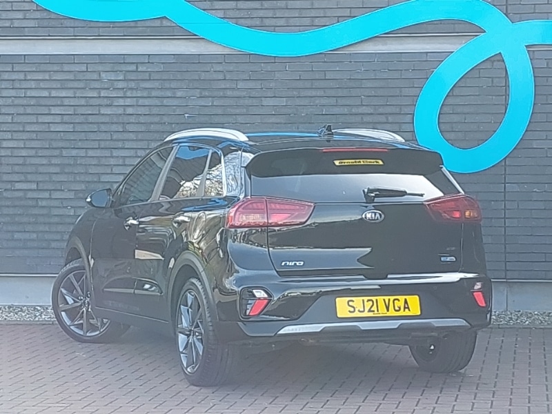 Used Kia Niro 2021 for sale - 78151158: Photo 3