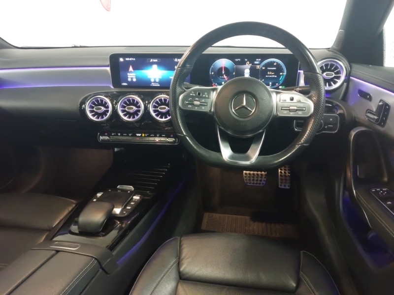 Used Mercedes-Benz CLA 2020 for sale - 77043766: Photo 2